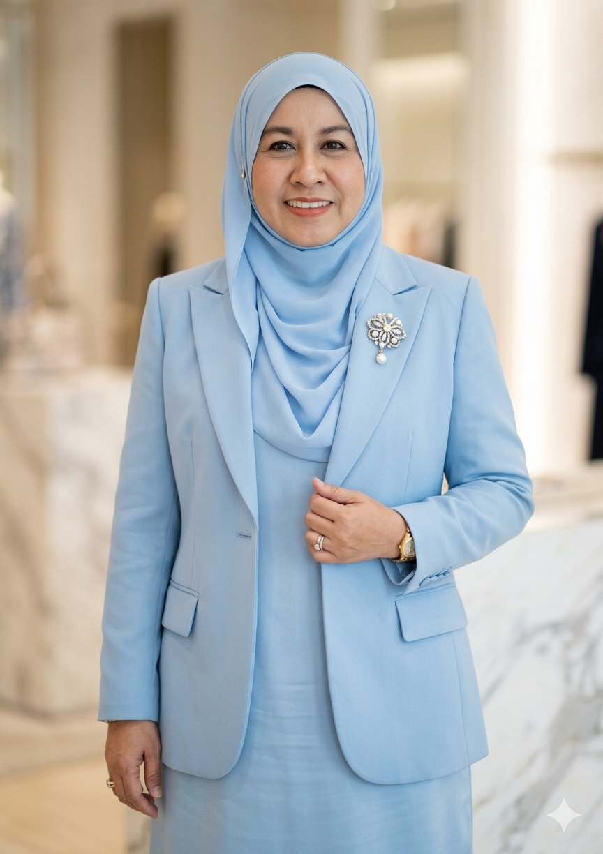 Dr Zai - Mentor Wanita